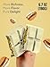 BARBEE Dubai Chocolates with Handmade Belgian Chocolate – Pistachio White Chocolate Flavour With Creamy & Crunchy Knafeh Centre, No Palm Oil, 6.7 oz (190g)