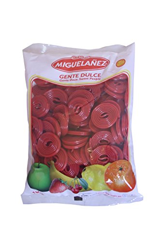 Miguelañez Bolsa Discos Rojos - 1000 gr