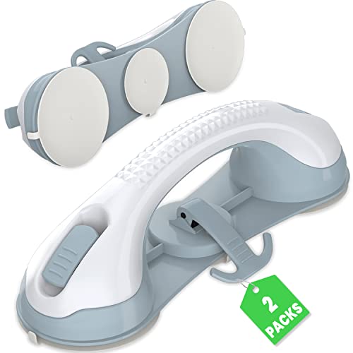 Top 10 Shower Bars Safety Suction of 2022 Katynel