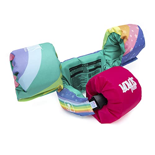 Boia Auxiliadora Salva-Vidas Infantil Homologada cor:rosa