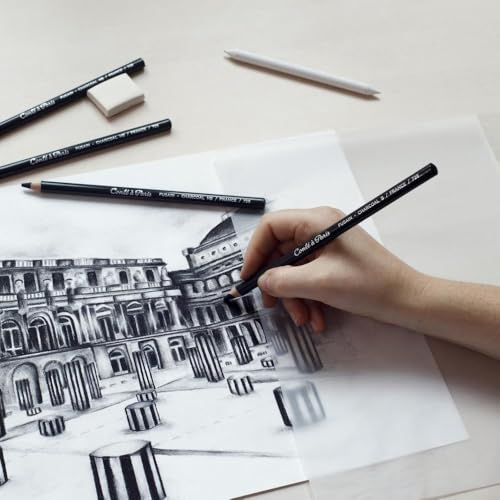 Conté à Paris Set 6 Lápices de Dibujo miniatura 2