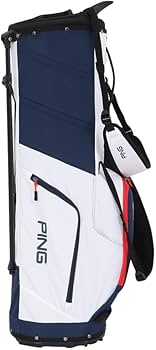 Amazon.co.jp: PING ピン キャディバッグ CB-N2501 ネイティブライト