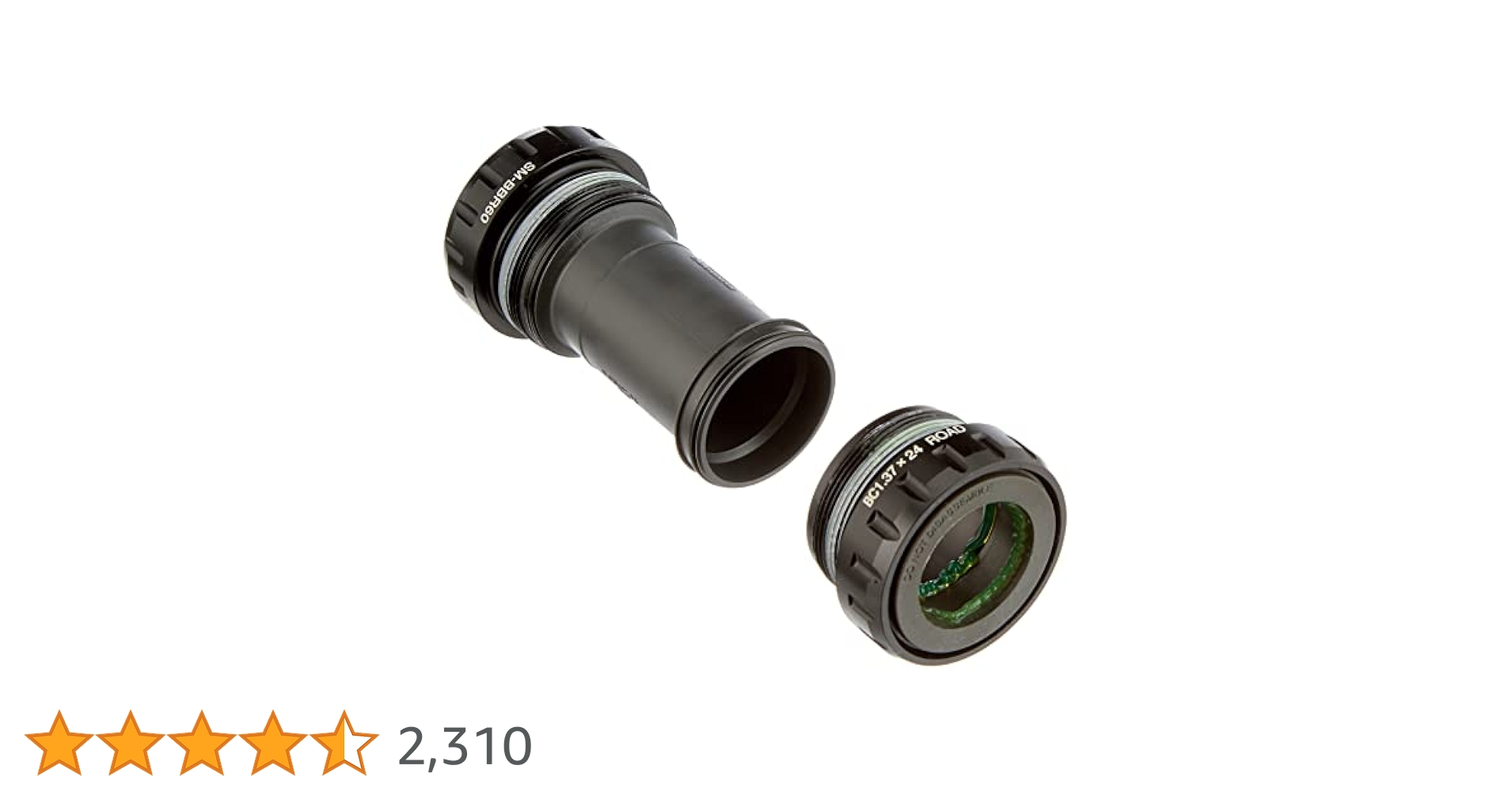 Amazon | シマノ ボトムブラケット SM-BBR60 BSA 付属/TL-FC25