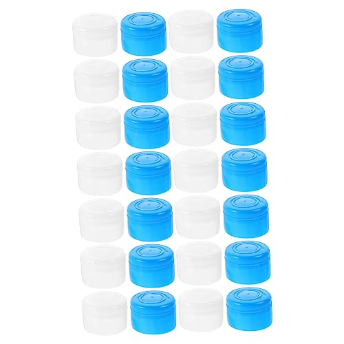 Couvercles de carafe réutilisables d'étanchéité de rechange NUOBESTY - 7