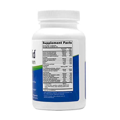 Fairhaven Health FH-002 Fertilaid For Men Prenatal Male Fertility Supplement thumb #8