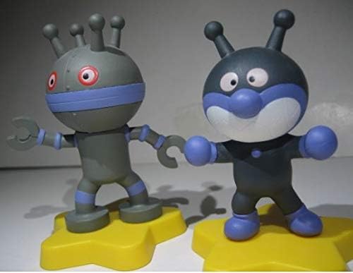 Amazon Co Jp アンパンマンミュージアム限定 おたのしみポケット だだんだん賞 ばいきんまん だだんだん フィギュア バイキンマン ホビー 通販