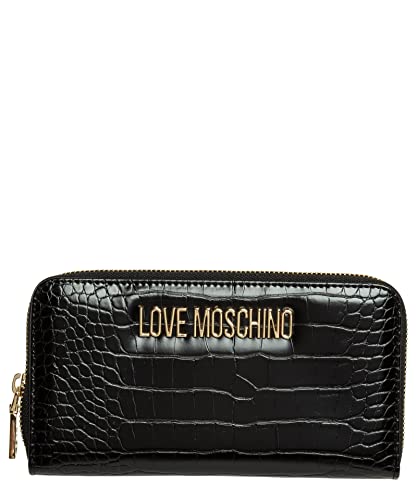 Love Moschino damen Geldbörse black