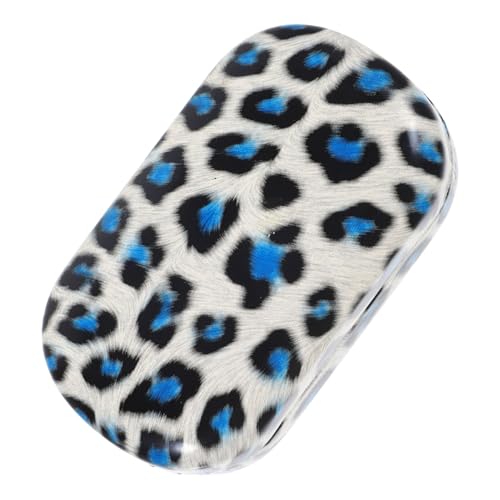 CALLARON Estuche para Lentes De Contacto Porta Lentillas Portátil Pequeño y Ligero