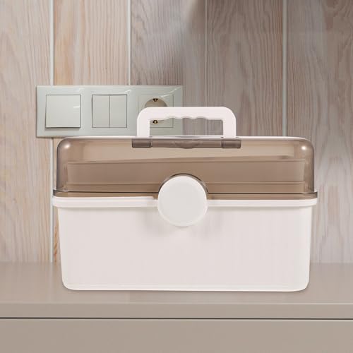 Boîte de rangement pour remède à grande capacité en PP à multicouches - 6