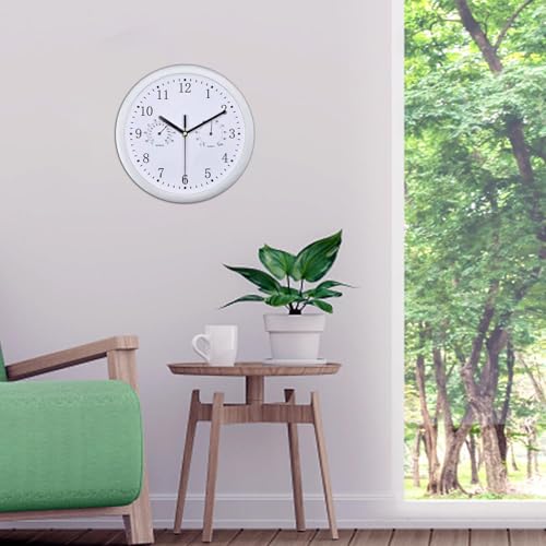 Horloges murales étanches pour ne plus craindre l'humidité sur votre terrasse