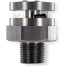 Udor Boominator Boomless Spray Nozzle - Regular Pattern - Large Volume - Left - 6250L