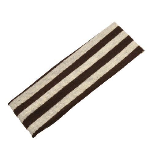 Ruilogod ���f�B�[�X �X�g���C�v �p�^�[�� �O���[ �u���E�� �L�k�� ���C�N�A�b�v�w�b�h�o���h �w�A�z���_�[ 2�� (id: a7b 040 ff7 ab4 8b2