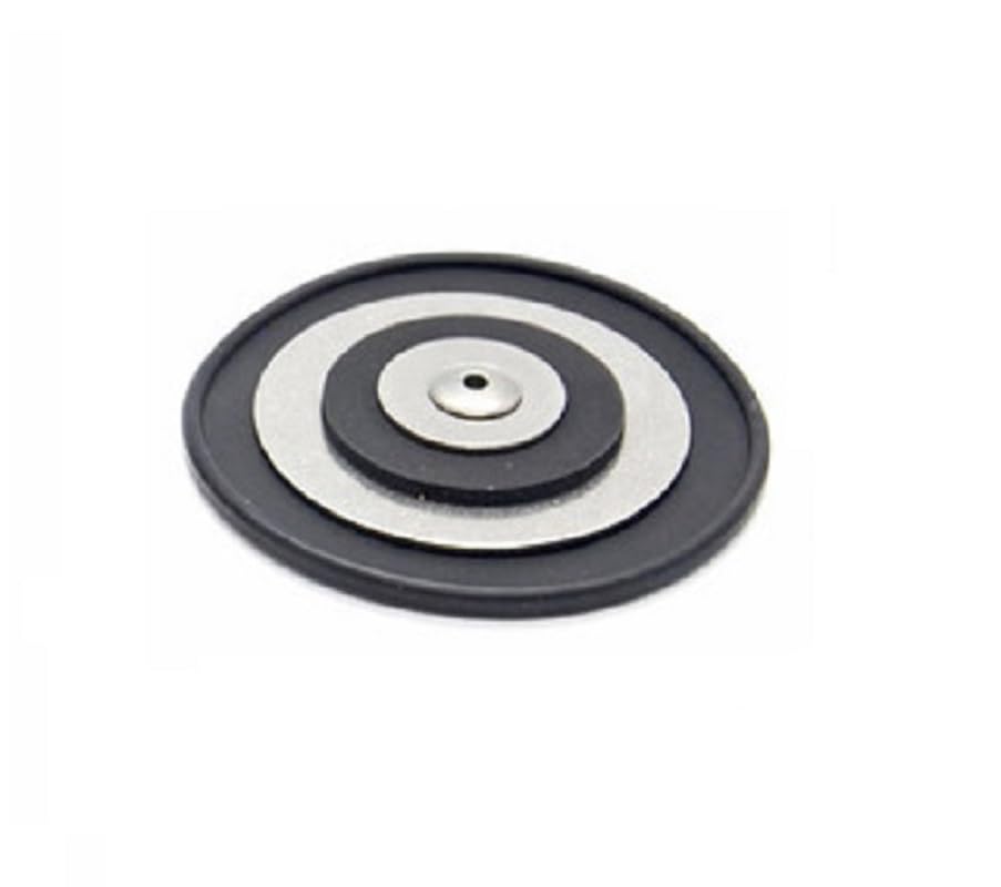 Viton Diaphragm Assembly for 1999A Electric Boom Shutoff Valve Farmer Bob's Parts SL.1974