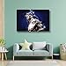 JUNZHE Caeleb Dressel Poster Swimming Poster Latest Printing Technology (6) Canvas Wall Art Poster Decorative Bedroom Modern Home Print Picture Artworks Posters 12x18inch(30x45cm)