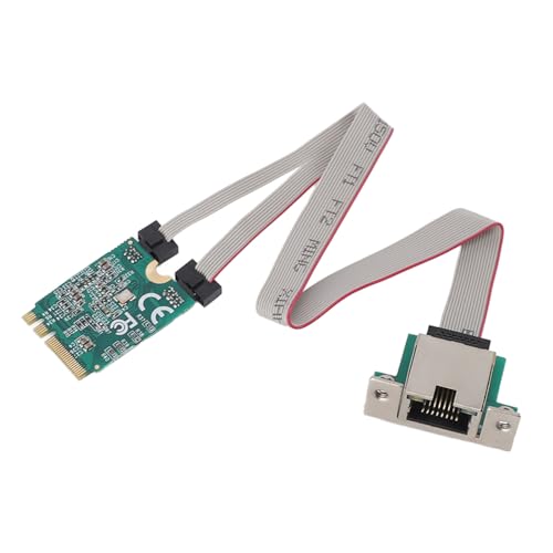 Tarjeta de Red SUNGOOYUE PCIE, Adaptador Ethernet de Alta Velocidad con Puerto RJ45 para Ordenador de Escritorio miniatura 5