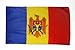 Produktbild AZ FLAG Flagge MOLDAWIEN 150x90cm - MOLDAUISCHE Fahne 90 x 150 cm - flaggen Top Qualität