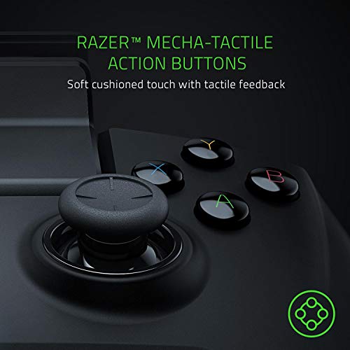 Razer Raiju Mobile Commandes sans fil et filaire Application mobile pour Android - vue 8
