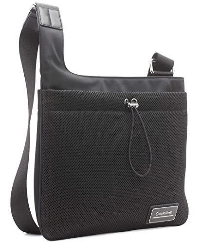 Calvin Klein Jessie Top Zip Organizational Crossbody3