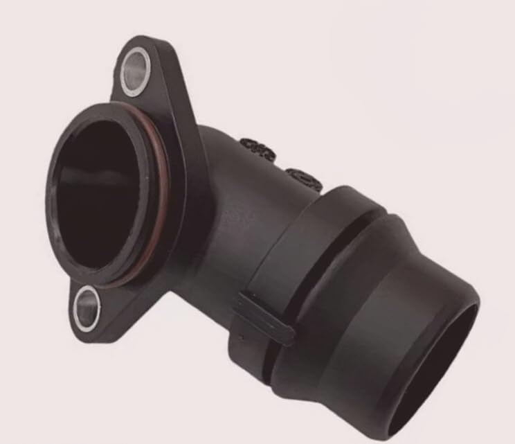 New Engine Water Pump Outlet Pipe 11518482253 For Bmw 2-7 Series Z4 X3 X4 X6