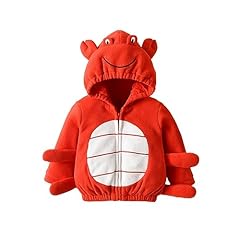 Red Crab Coat