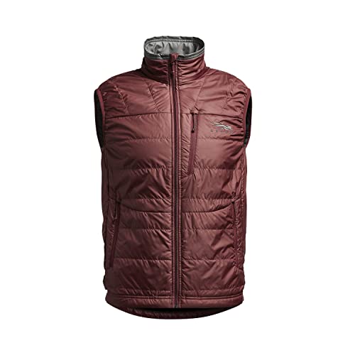 Image of SITKA Men's Kelvin Aerolite Insulated Hunting Vest