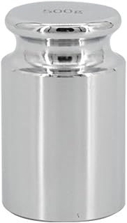 500g Calibration Weights, Calibration Gram Scale Weight for Digital Scale, Gram Scale Balance, Jewelry Scale
