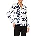 Produktbild Morgan Damen Chemise imprimé chaîne CALOU Shirt, elfenbeinfarben, XS
