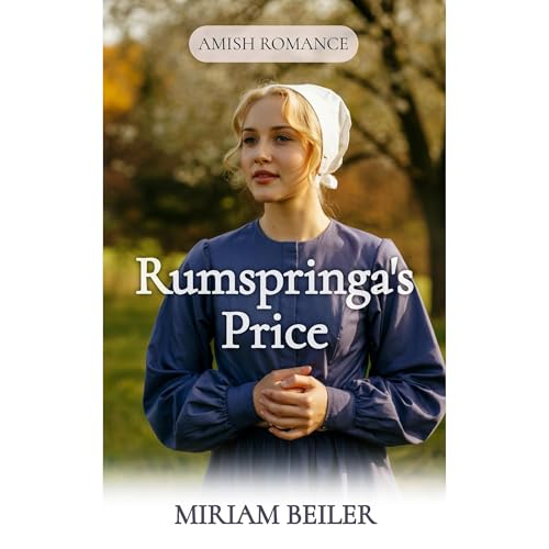 Rumspringa's Price (By Miriam Beiler) episode artwork
