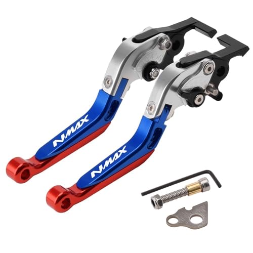 Accessoires de moto levier de frein d'embrayage Yamaha NMAX 125 155