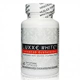 Luxxe White Enhanced Glutathione Skin Whitening Supplement