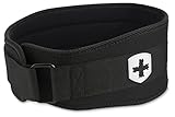Harbinger Foam Core 4.5-Inch Weight Lifting and Workout Belt, Medium, Camo, Competition Size (Men's & Women's),Black