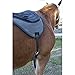 Intrepid International Comfort Plus Bareback Pad, Navy