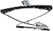 Garage-Pro Window Regulator, Without Motor Passenger Side For Jaguar S-Type 2002-2008 Front, VIN M45255, Replaces# XR848093