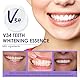 Zahnaufhellung Stift Bleaching Zähne, Purple Teeth Whitening Pen 3 Stück, Schmerzfreies Schnelles Aufhellen Anwendungen Zahnweiss Stift, Effektiv Flecken Entfernen Weiße Zähne zu Hause
