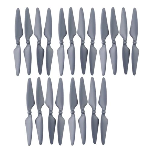 H501S H501A H501C H501M F17 F100 Bugs 3 D85 EX2H B2C B2W B2 Bugs2w D80 F18 F200SE HS700用プロペラ(20PCS Propellers G)
