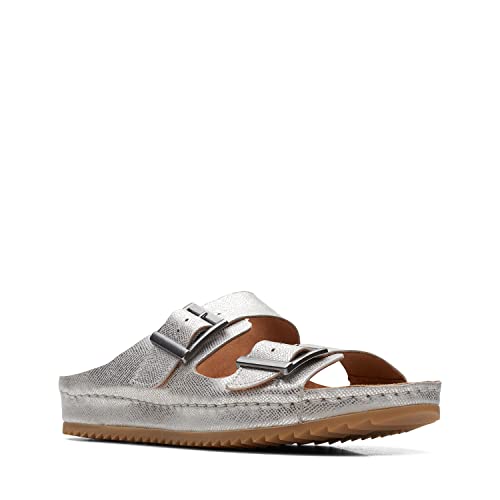 Image of Clarks Women's 26171857 Flat Sandal