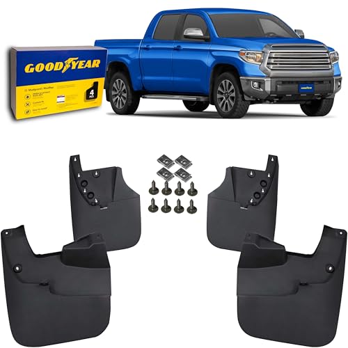 Goodyear Tundra Mud Flaps