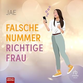 Falsche Nummer, richtige Frau Titelbild