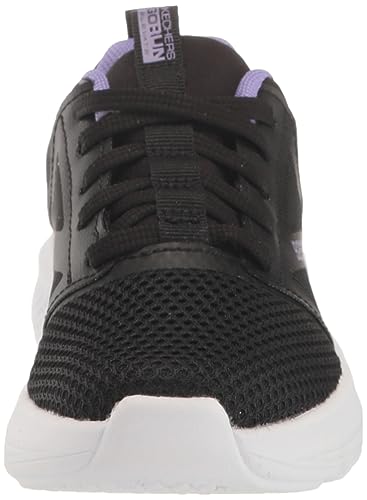 Skechers Kids Girl's Go Run Elevate-Manhattan Mo Sneaker2