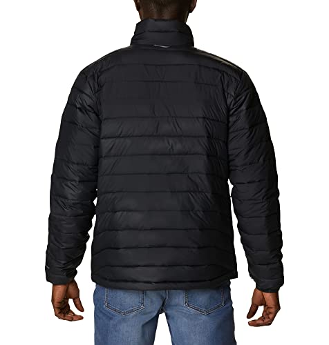Columbia Wallowa Park Interchange Jacket Giacca