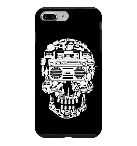 HIP HOP BOOMBOX HIPHOP BOOMBOX �X�J�� BBOY �u���C�N�_���V���O���b�v �X�}�z�P�[�X iPhone 7 Plus/8 Plus �p