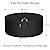 [2025 Upgraded 900D Fabric] Fire Pit Cover Round 41-44 Inch Heavy Duty 900D Strong Tear-Resistant, UV Resistant, Waterproof, Fading Resistant Firepit Covers Round for Outdoor Fire Pit