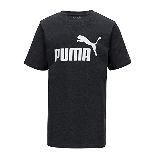 Image of Puma Boys' No. 1 Logo T-Shirt