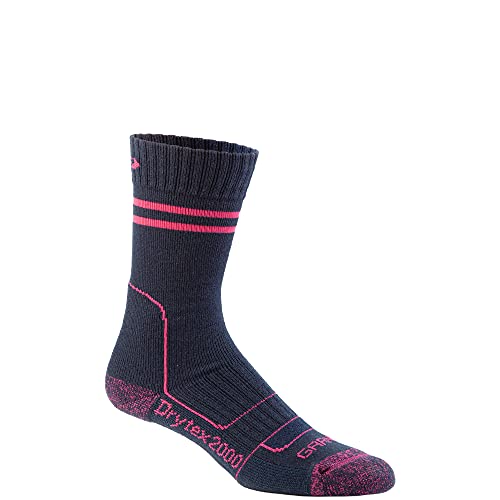 Louis Garneau, Drytex 2000 Socks, Deep Night, M