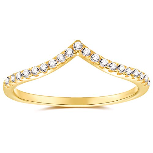 espere-Pointed-V-Shaped-Chevron-925-Sterling-Silver-Ring