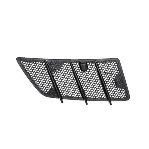 Moldura de parrilla central y lateral de doble listón para Mercedes W164 Clase GL y ML