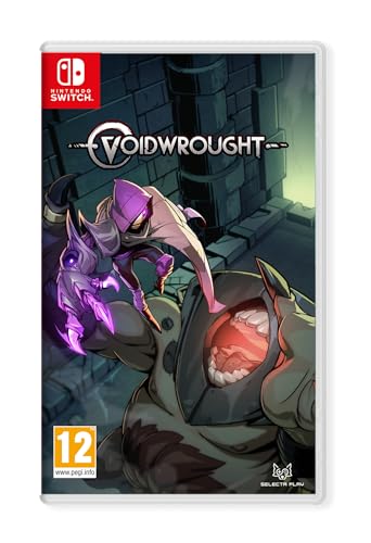 Voidwrought Nintendo Switch Neuf - vue 6