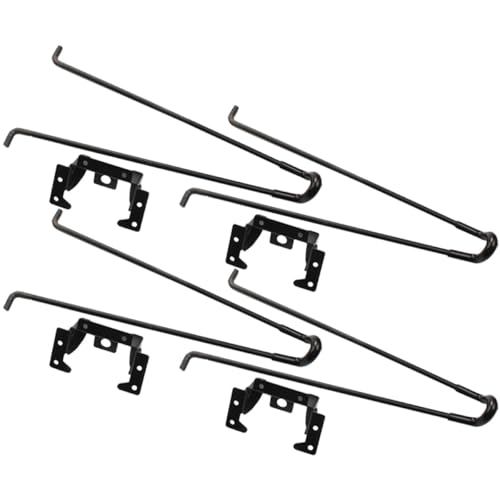 NIYANGLE ܂肽݃e[ur 4 wAsr 250mm ϋvƈ萫 e[u fXNp ܂ݎ[Ή DIYƋp[c