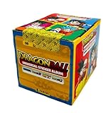 Tauche ein in die Dragon Ball Universal Stickerkollektion mit 204 Stickern, darunter 60 schillernde Spezialsticker, die die epischen Sagas und geliebten Charaktere aus Akira Toriyamas legendärem Manga abdecken. Ein umfassendes Sammelerlebnis für Fans jeder Generation. Kämpfe an der Seite von Son Goku, Muten Roshi, Son Gohan, Trunks, Vegeta, Piccolo und anderen und entdecke die Macht der Saiyajin!