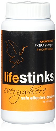 Duggan Sisters � Extra Strength Cedarwood Travel Deodorant � 2.25oz � Deodorant � Aluminum Free image 3